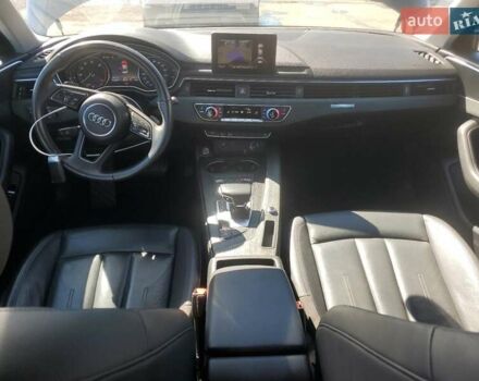 Ауди А4 2018 в Житомире на Automoto.ua Черный Ауди А4, объемом двигателя 1.98 л и пробегом 104 тыс. км за 5200 $, фото 7 на Automoto.ua
