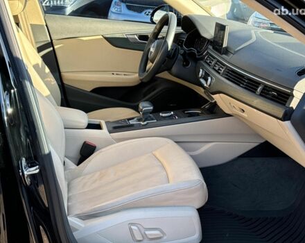 Черный Ауди А4, объемом двигателя 2 л и пробегом 98 тыс. км за 20490 $, фото 25 на Automoto.ua