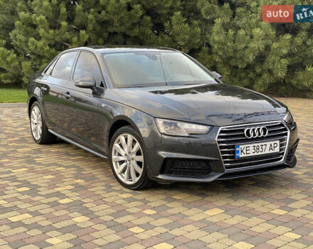 Черный Ауди А4, объемом двигателя 1.98 л и пробегом 124 тыс. км за 19800 $, фото 12 на Automoto.ua