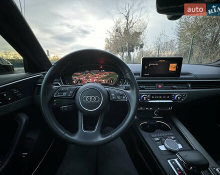 Черный Ауди А4, объемом двигателя 1.98 л и пробегом 129 тыс. км за 21000 $, фото 15 на Automoto.ua