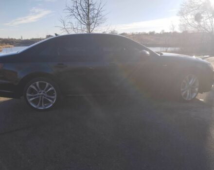 Черный Ауди А4, объемом двигателя 2 л и пробегом 193 тыс. км за 16500 $, фото 5 на Automoto.ua