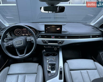 Чорний Ауді А4, об'ємом двигуна 1.97 л та пробігом 205 тис. км за 20999 $, фото 28 на Automoto.ua