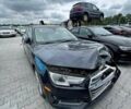 Черный Ауди А4, объемом двигателя 2 л и пробегом 80 тыс. км за 10940 $, фото 1 на Automoto.ua