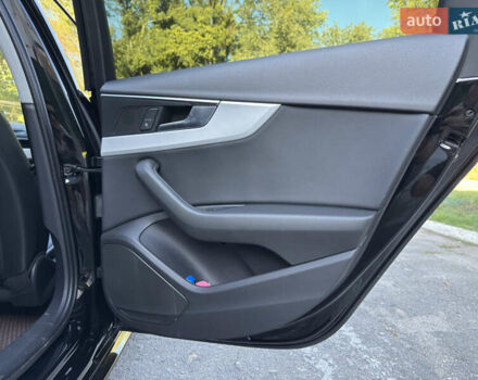 Ауди А4 2018 в Киеве на Automoto.ua Черный Ауди А4, объемом двигателя 1.98 л и пробегом 118 тыс. км за 22900 $, фото 35 на Automoto.ua