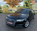 Чорний Ауді А4, об'ємом двигуна 2 л та пробігом 195 тис. км за 16300 $, фото 12 на Automoto.ua