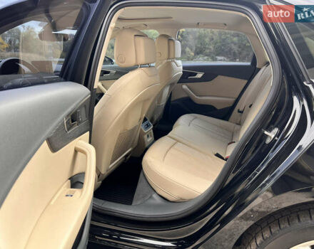 Чорний Ауді А4, об'ємом двигуна 1.98 л та пробігом 97 тис. км за 21900 $, фото 25 на Automoto.ua