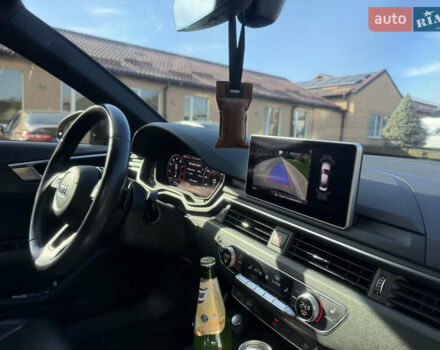 Черный Ауди А4, объемом двигателя 1.98 л и пробегом 90 тыс. км за 22999 $, фото 40 на Automoto.ua