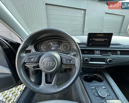 Чорний Ауді А4, об'ємом двигуна 2 л та пробігом 49 тис. км за 17800 $, фото 31 на Automoto.ua