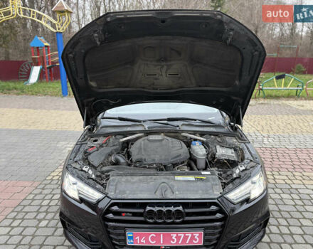 Черный Ауди А4, объемом двигателя 2 л и пробегом 126 тыс. км за 17700 $, фото 28 на Automoto.ua