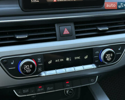 Ауди А4 2018 в Киеве на Automoto.ua Черный Ауди А4, объемом двигателя 1.98 л и пробегом 118 тыс. км за 22900 $, фото 41 на Automoto.ua