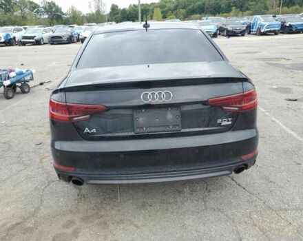 Черный Ауди А4, объемом двигателя 0 л и пробегом 80 тыс. км за 5000 $, фото 5 на Automoto.ua
