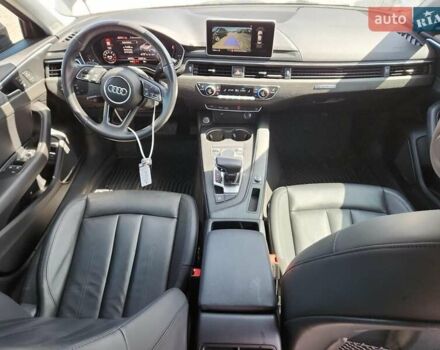 Ауді А4 2018 у Луцьку на Automoto.ua Чорний Ауді А4, об'ємом двигуна 2 л та пробігом 65 тис. км за 4500 $, фото 7 на Automoto.ua