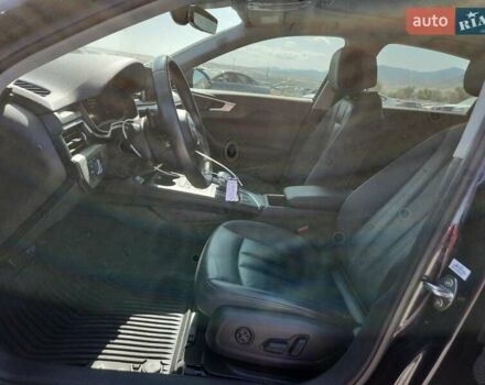 Ауді А4 2018 у Луцьку на Automoto.ua Чорний Ауді А4, об'ємом двигуна 2 л та пробігом 65 тис. км за 4500 $, фото 6 на Automoto.ua