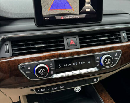 Черный Ауди А4, объемом двигателя 1.98 л и пробегом 109 тыс. км за 19400 $, фото 16 на Automoto.ua