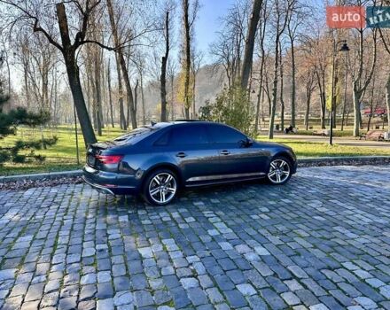 Чорний Ауді А4, об'ємом двигуна 1.98 л та пробігом 110 тис. км за 18999 $, фото 56 на Automoto.ua