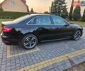 Черный Ауди А4, объемом двигателя 1.98 л и пробегом 95 тыс. км за 22000 $, фото 9 на Automoto.ua