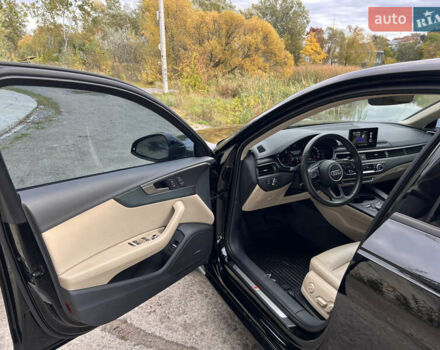 Чорний Ауді А4, об'ємом двигуна 1.98 л та пробігом 97 тис. км за 21900 $, фото 13 на Automoto.ua