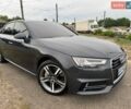 Черный Ауди А4, объемом двигателя 1.98 л и пробегом 118 тыс. км за 16999 $, фото 1 на Automoto.ua