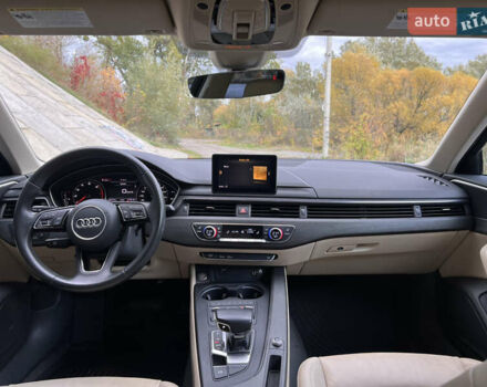 Чорний Ауді А4, об'ємом двигуна 1.98 л та пробігом 97 тис. км за 21900 $, фото 28 на Automoto.ua