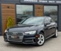 Чорний Ауді А4, об'ємом двигуна 2 л та пробігом 63 тис. км за 17700 $, фото 1 на Automoto.ua