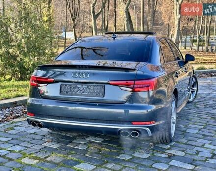 Чорний Ауді А4, об'ємом двигуна 1.98 л та пробігом 110 тис. км за 18999 $, фото 61 на Automoto.ua