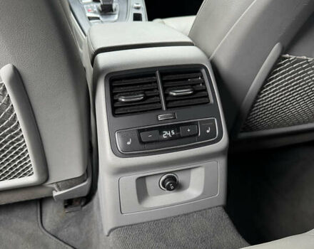 Черный Ауди А4, объемом двигателя 2 л и пробегом 186 тыс. км за 21000 $, фото 19 на Automoto.ua