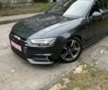 Черный Ауди А4, объемом двигателя 2 л и пробегом 320 тыс. км за 17500 $, фото 1 на Automoto.ua