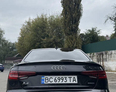 Черный Ауди А4, объемом двигателя 1.98 л и пробегом 97 тыс. км за 23000 $, фото 4 на Automoto.ua
