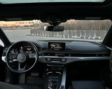 Чорний Ауді А4, об'ємом двигуна 1.98 л та пробігом 87 тис. км за 26500 $, фото 27 на Automoto.ua