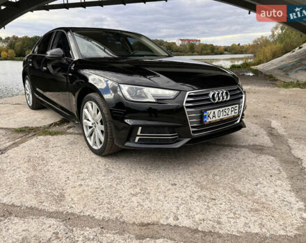 Чорний Ауді А4, об'ємом двигуна 1.98 л та пробігом 97 тис. км за 21900 $, фото 35 на Automoto.ua