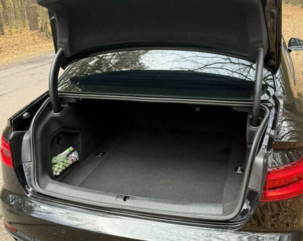 Чорний Ауді А4, об'ємом двигуна 1.98 л та пробігом 168 тис. км за 26400 $, фото 18 на Automoto.ua