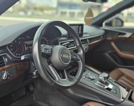 Черный Ауди А4, объемом двигателя 2 л и пробегом 89 тыс. км за 19999 $, фото 20 на Automoto.ua