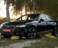 Чорний Ауді А4, об'ємом двигуна 2 л та пробігом 136 тис. км за 16300 $, фото 1 на Automoto.ua