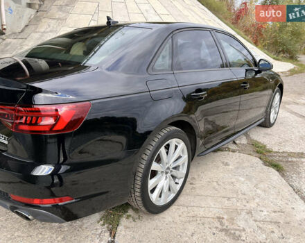 Чорний Ауді А4, об'ємом двигуна 1.98 л та пробігом 97 тис. км за 21900 $, фото 37 на Automoto.ua