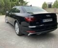 Черный Ауди А4, объемом двигателя 2 л и пробегом 95 тыс. км за 16000 $, фото 10 на Automoto.ua