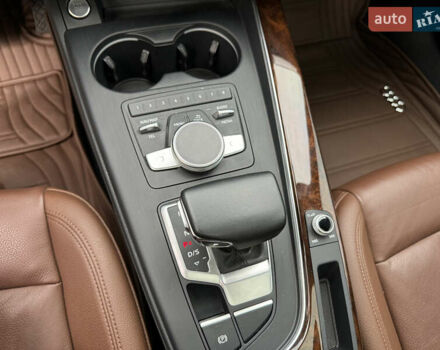 Чорний Ауді А4, об'ємом двигуна 2 л та пробігом 90 тис. км за 26500 $, фото 16 на Automoto.ua