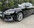 Черный Ауди А4, объемом двигателя 2 л и пробегом 95 тыс. км за 16000 $, фото 1 на Automoto.ua