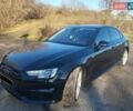 Чорний Ауді А4, об'ємом двигуна 1.98 л та пробігом 193 тис. км за 17000 $, фото 1 на Automoto.ua