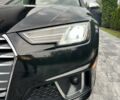 Черный Ауди А4, объемом двигателя 1.98 л и пробегом 128 тыс. км за 20000 $, фото 11 на Automoto.ua
