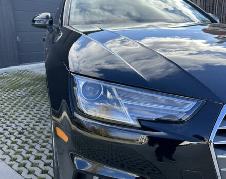 Чорний Ауді А4, об'ємом двигуна 2 л та пробігом 49 тис. км за 17800 $, фото 7 на Automoto.ua