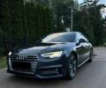 Чорний Ауді А4, об'ємом двигуна 2 л та пробігом 132 тис. км за 12099 $, фото 1 на Automoto.ua