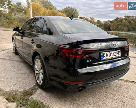 Чорний Ауді А4, об'ємом двигуна 1.98 л та пробігом 97 тис. км за 21900 $, фото 42 на Automoto.ua