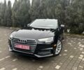 Чорний Ауді А4, об'ємом двигуна 2 л та пробігом 50 тис. км за 16700 $, фото 1 на Automoto.ua