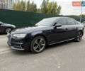 Чорний Ауді А4, об'ємом двигуна 2 л та пробігом 90 тис. км за 26500 $, фото 1 на Automoto.ua
