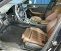 Черный Ауди А4, объемом двигателя 2 л и пробегом 125 тыс. км за 5100 $, фото 6 на Automoto.ua