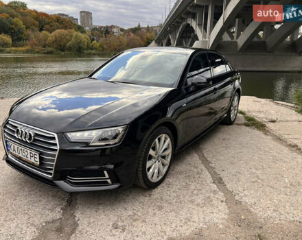 Чорний Ауді А4, об'ємом двигуна 1.98 л та пробігом 97 тис. км за 21900 $, фото 32 на Automoto.ua