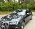 Чорний Ауді А4, об'ємом двигуна 2 л та пробігом 120 тис. км за 12400 $, фото 1 на Automoto.ua
