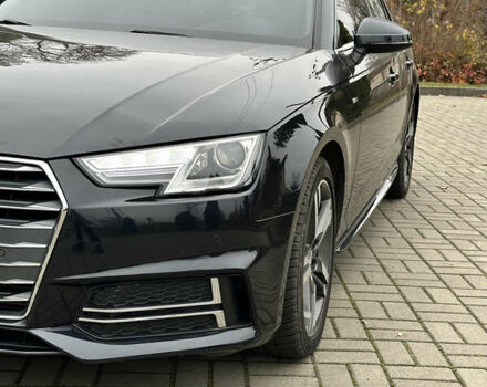 Черный Ауди А4, объемом двигателя 1.98 л и пробегом 89 тыс. км за 18499 $, фото 5 на Automoto.ua
