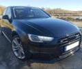 Черный Ауди А4, объемом двигателя 2 л и пробегом 193 тыс. км за 16500 $, фото 3 на Automoto.ua