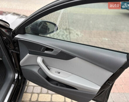 Черный Ауди А4, объемом двигателя 2 л и пробегом 126 тыс. км за 17700 $, фото 40 на Automoto.ua